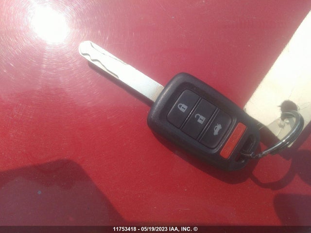 Honda Civic Lx 2018 2HGFC2F56JH014130 Image 3