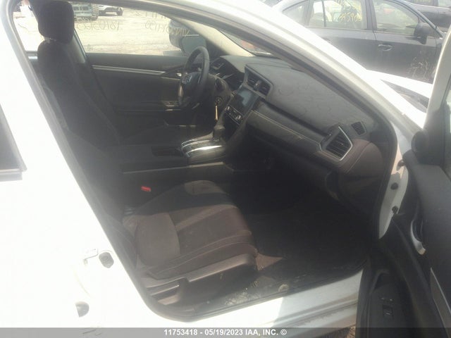 Honda Civic Lx 2018 2HGFC2F56JH014130 Image 7
