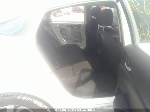 Honda Civic Lx 2018 2HGFC2F56JH014130 Image 10