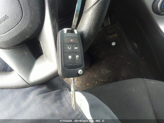 Chevrolet CRUZE LT 2015 1G1PC5SB7F7229589 Image 3