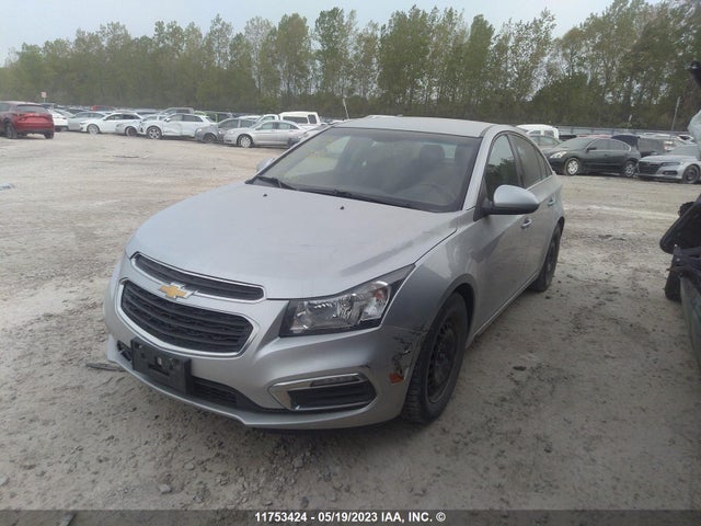 Chevrolet CRUZE LT 2015 1G1PC5SB7F7229589 Image 2