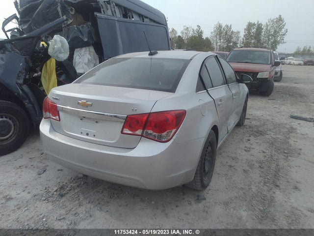 Chevrolet CRUZE LT 2015 1G1PC5SB7F7229589 Image 5
