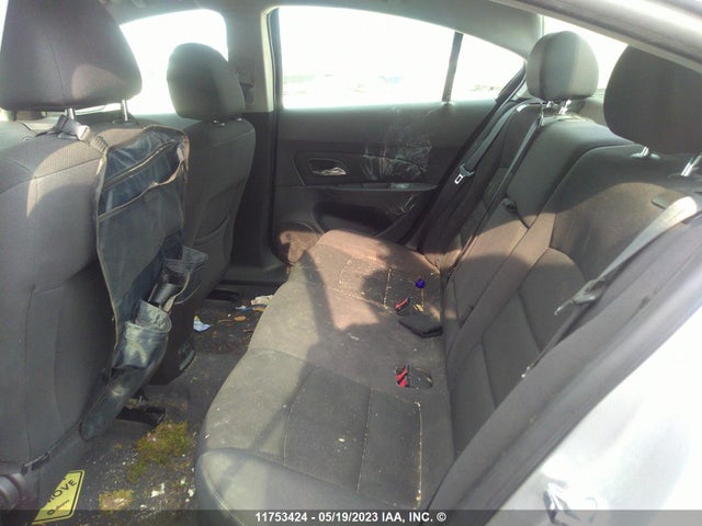 Chevrolet CRUZE LT 2015 1G1PC5SB7F7229589 Image 9
