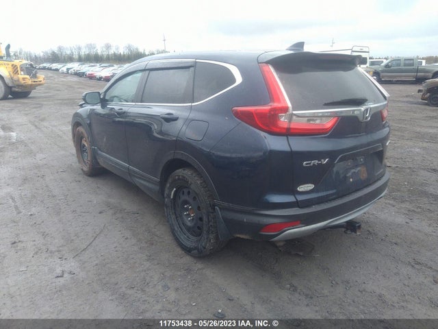 Honda CR-V EXL 2018 2HKRW2H8XJH144056 Image 3