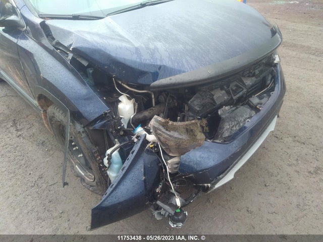 Honda CR-V EXL 2018 2HKRW2H8XJH144056 Image 6