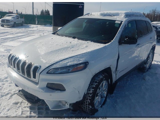 1C4PJMDS6FW555068 Jeep Cherokee Limited
