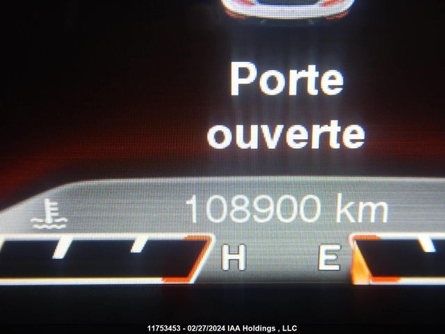 1C4PJMDS6FW555068 Jeep Cherokee Limited