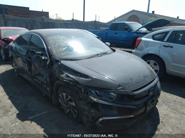 Aukcja sprzedaży 2019 Honda Civic Ex 4dr, vin: 2HGFC2F7XKH033721, numer aukcji: 11753467