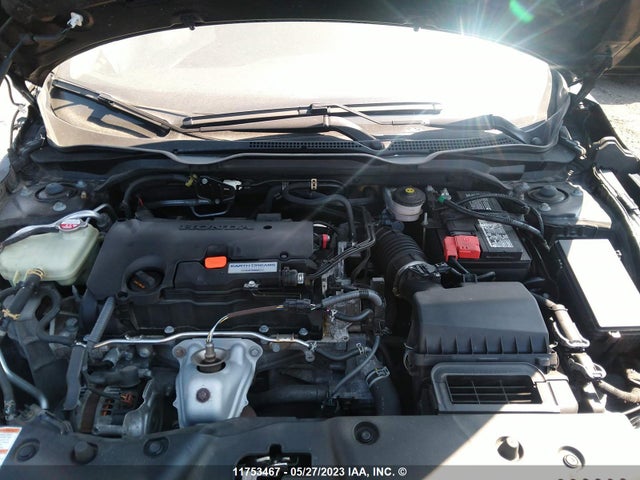 Aukcja sprzedaży 2019 Honda Civic Ex 4dr, vin: 2HGFC2F7XKH033721, numer aukcji: 11753467