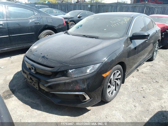 Aukcja sprzedaży 2019 Honda Civic Ex 4dr, vin: 2HGFC2F7XKH033721, numer aukcji: 11753467