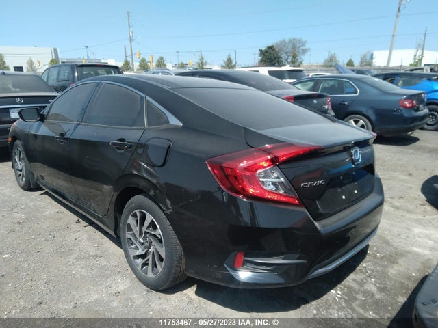 Aukcja sprzedaży 2019 Honda Civic Ex 4dr, vin: 2HGFC2F7XKH033721, numer aukcji: 11753467