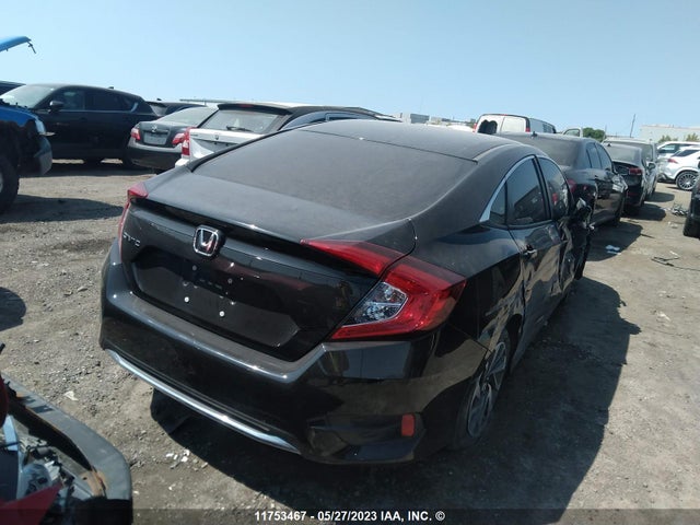 Aukcja sprzedaży 2019 Honda Civic Ex 4dr, vin: 2HGFC2F7XKH033721, numer aukcji: 11753467