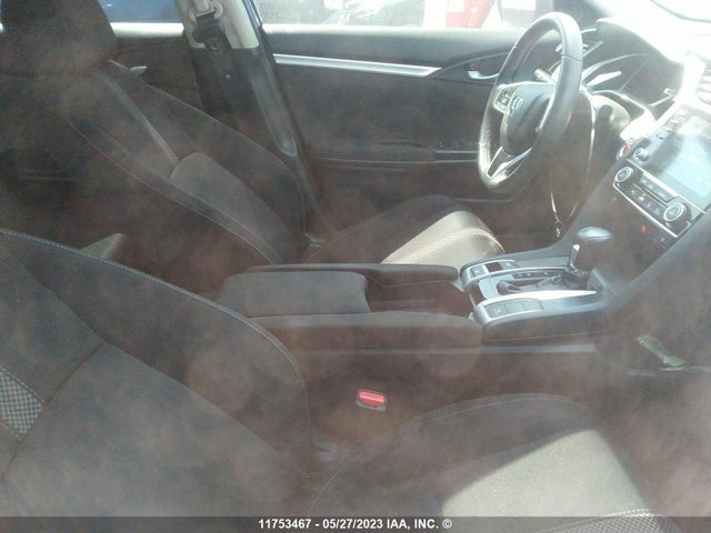 Aukcja sprzedaży 2019 Honda Civic Ex 4dr, vin: 2HGFC2F7XKH033721, numer aukcji: 11753467