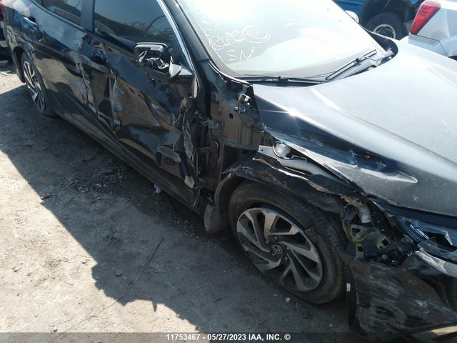 Aukcja sprzedaży 2019 Honda Civic Ex 4dr, vin: 2HGFC2F7XKH033721, numer aukcji: 11753467