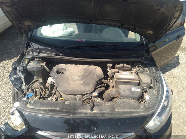Hyundai ACCENT SE 2017 KMHCT4AEXHU218310 Image 10