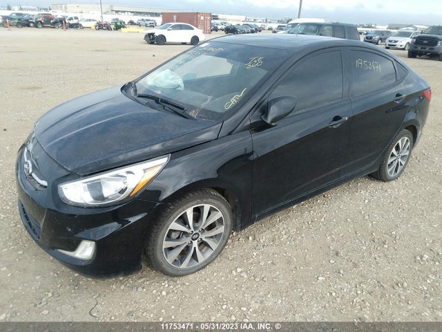 Hyundai ACCENT SE 2017 KMHCT4AEXHU218310 Image 2