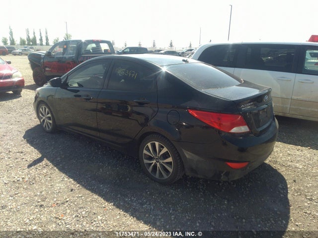 Hyundai ACCENT SE 2017 KMHCT4AEXHU218310 Image 3