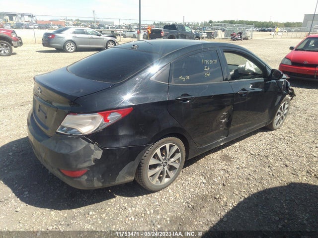 Hyundai ACCENT SE 2017 KMHCT4AEXHU218310 Image 4