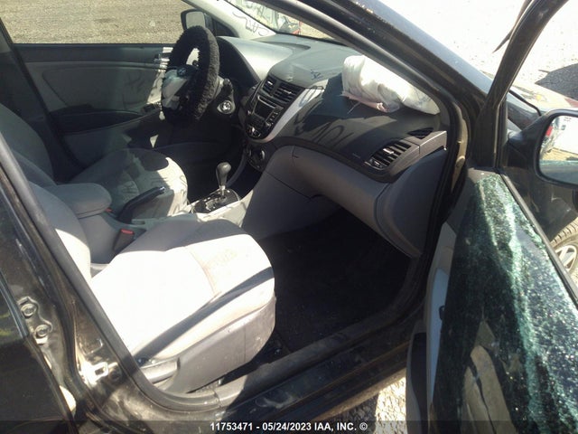 Hyundai ACCENT SE 2017 KMHCT4AEXHU218310 Image 5