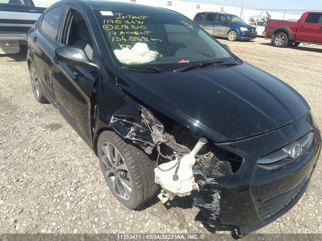 Hyundai ACCENT SE 2017 KMHCT4AEXHU218310 Image 6