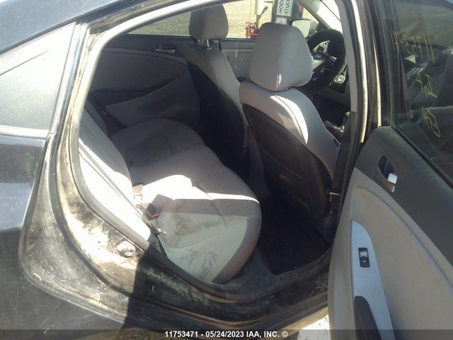 Hyundai ACCENT SE 2017 KMHCT4AEXHU218310 Image 8