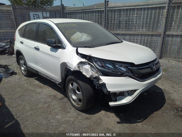 Honda CR-V LX 2015 2HKRM4H39FH103799 main image