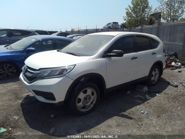 Honda CR-V LX 2015 2HKRM4H39FH103799 Image 2