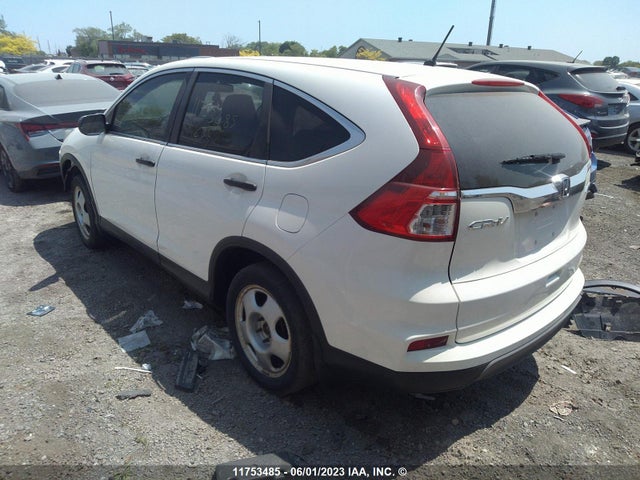 Honda CR-V LX 2015 2HKRM4H39FH103799 Image 4