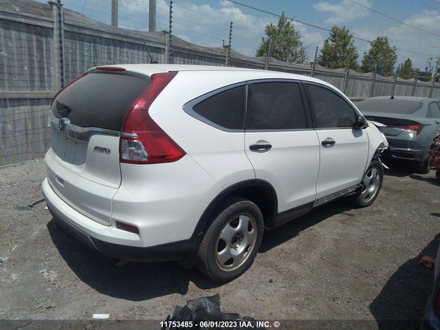 Honda CR-V LX 2015 2HKRM4H39FH103799 Image 5