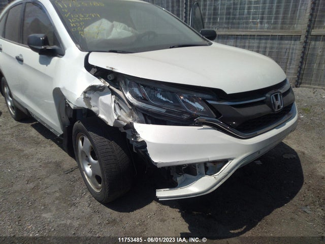 Honda CR-V LX 2015 2HKRM4H39FH103799 Image 7