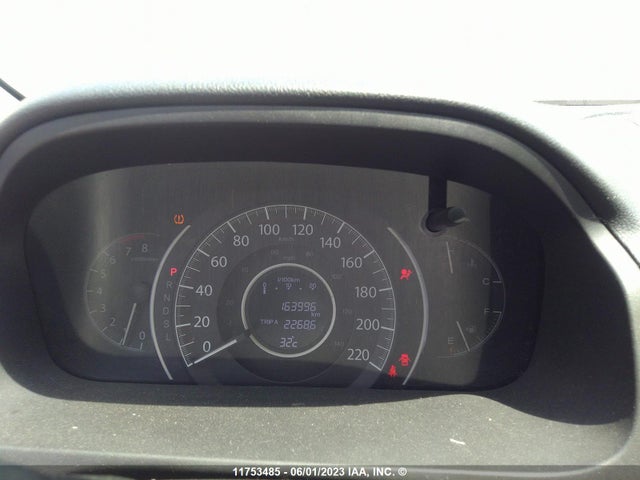 Honda CR-V LX 2015 2HKRM4H39FH103799 Image 8