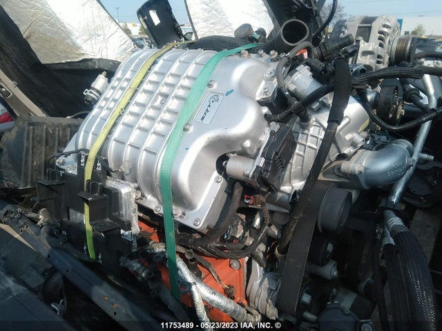 1C6SRFU9XNN202453 RAM 1500 Trx
