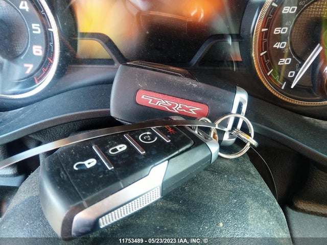 1C6SRFU9XNN202453 RAM 1500 Trx