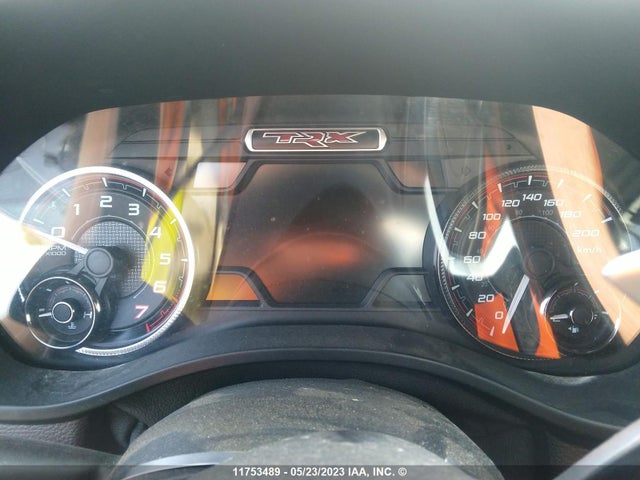 1C6SRFU9XNN202453 RAM 1500 Trx