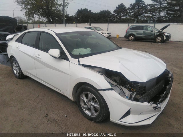 Hyundai ELANTRA SEL 2021 KMHLM4AG3MU186762 Image 1
