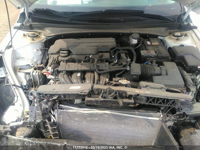 Hyundai ELANTRA SEL 2021 KMHLM4AG3MU186762 Image 12