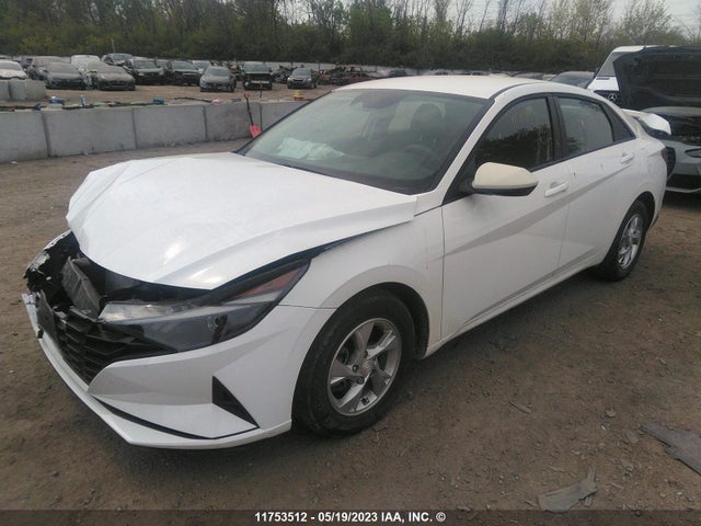 Hyundai ELANTRA SEL 2021 KMHLM4AG3MU186762 Image 2