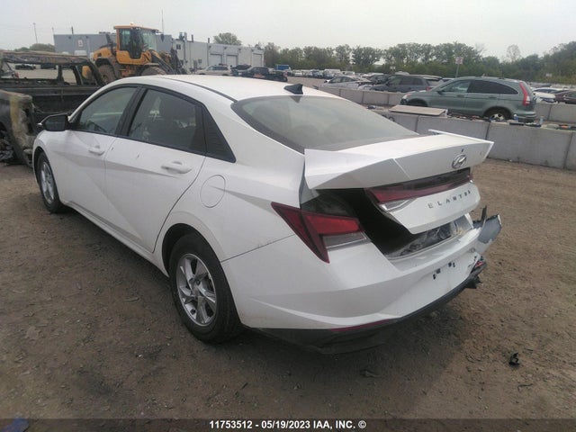 Hyundai ELANTRA SEL 2021 KMHLM4AG3MU186762 Image 5