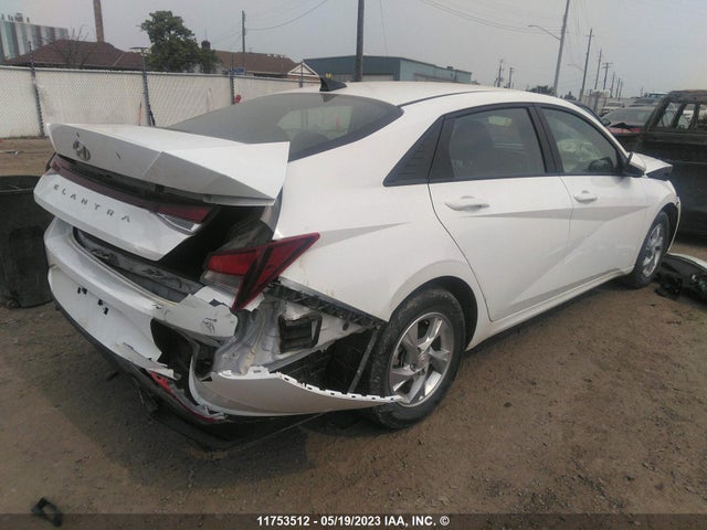 Hyundai ELANTRA SEL 2021 KMHLM4AG3MU186762 Image 6