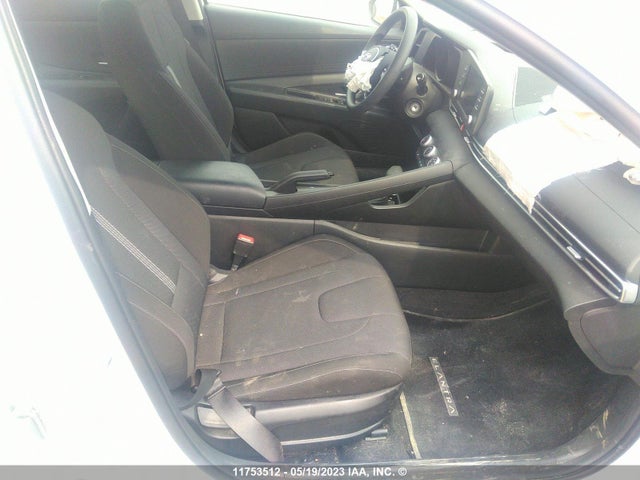 Hyundai ELANTRA SEL 2021 KMHLM4AG3MU186762 Image 7