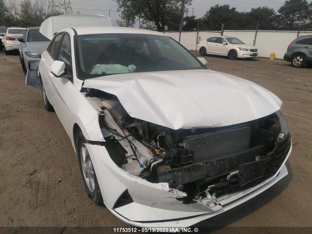 Hyundai ELANTRA SEL 2021 KMHLM4AG3MU186762 Image 8