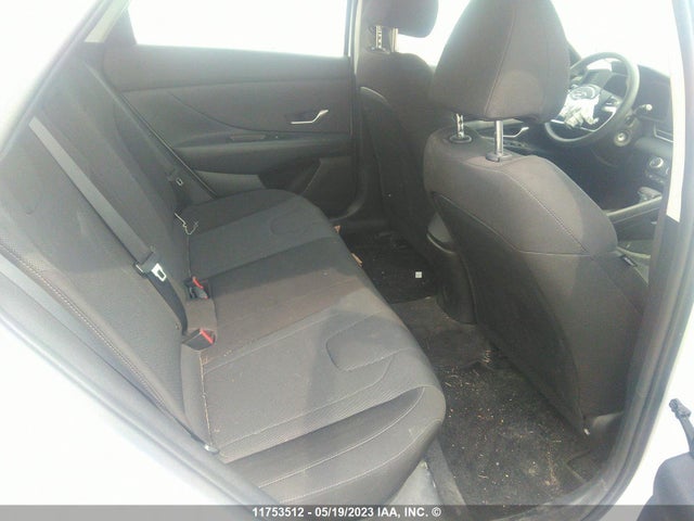 Hyundai ELANTRA SEL 2021 KMHLM4AG3MU186762 Image 10