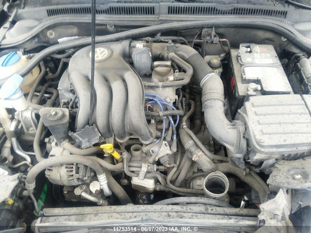 3VW2K7AJ6EM424786 Volkswagen JETTA S