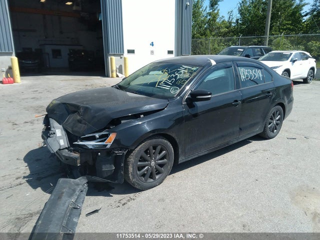 3VW2K7AJ6EM424786 Volkswagen JETTA S