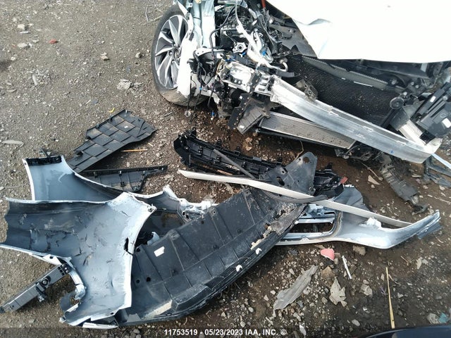 Honda INSIGHT EX 2020 19XZE4F57LE400488 Image 12