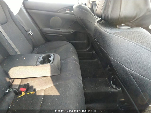 Honda INSIGHT EX 2020 19XZE4F57LE400488 Image 8