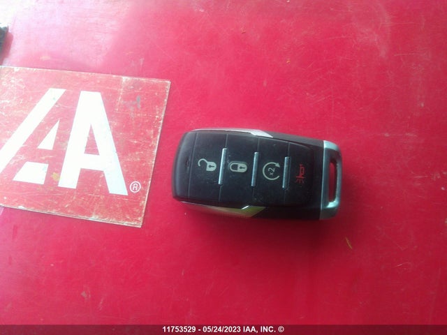 1C6SRFTT5MN536532 RAM 1500 Sport