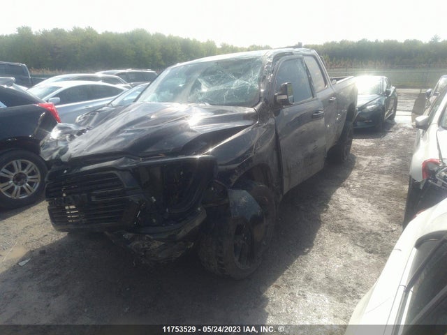 1C6SRFTT5MN536532 RAM 1500 Sport