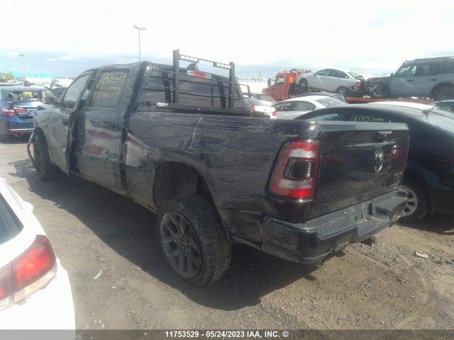 1C6SRFTT5MN536532 RAM 1500 Sport