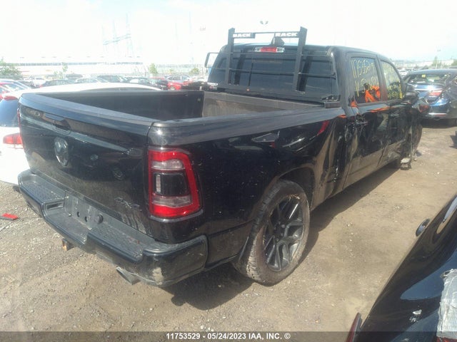 1C6SRFTT5MN536532 RAM 1500 Sport